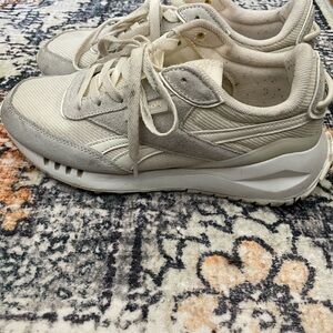 Reebok Women's Off-White Sneakers